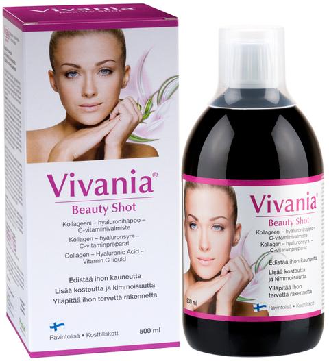 Vivania Beauty S. for skin 500ml